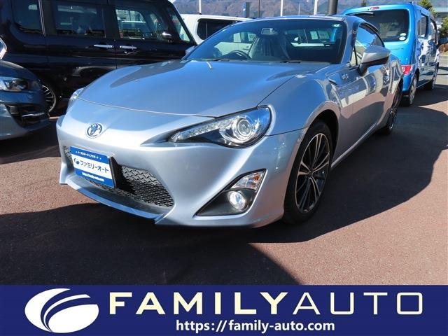 中古車 86