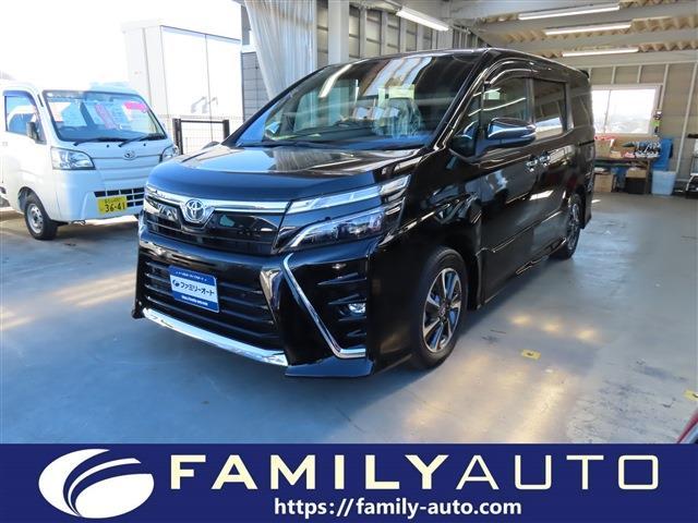 中古車 ヴォクシー