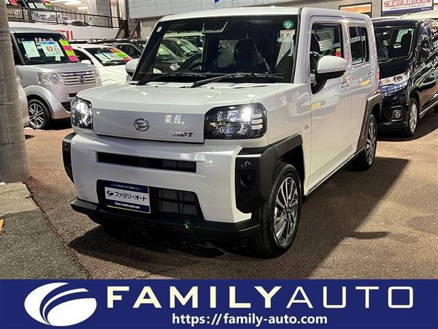 中古車 タフト