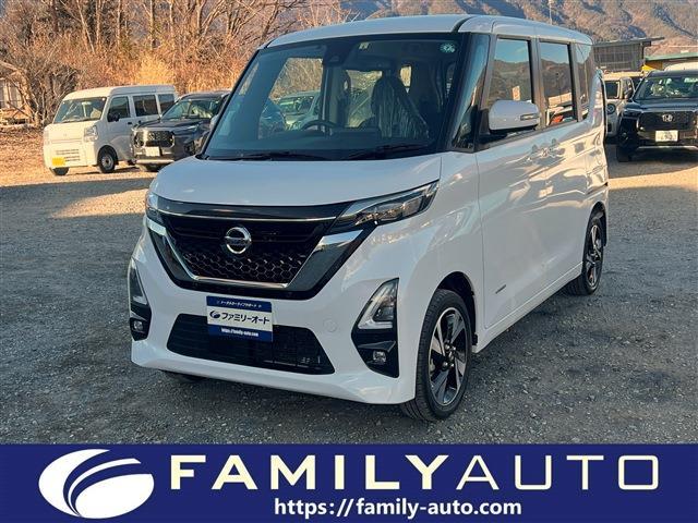 中古車 ルークス