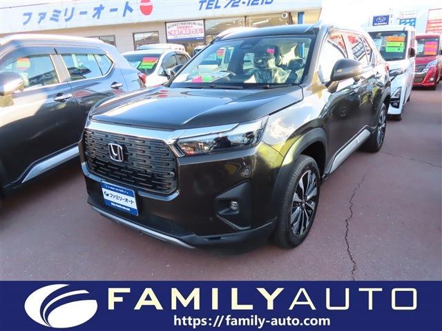 中古車 WR-V