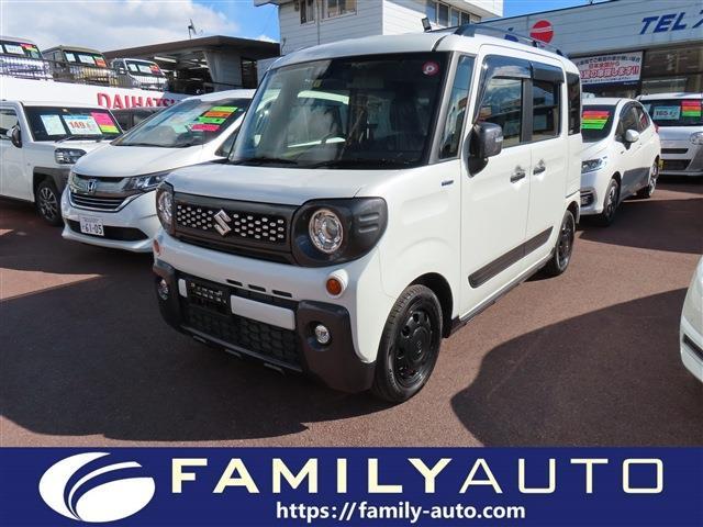 中古車 スペーシア
