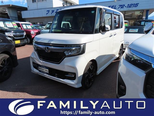 中古車 N-BOX