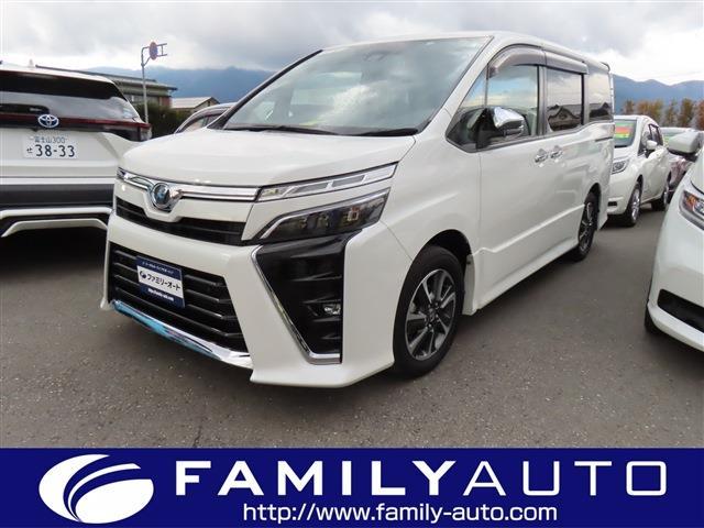 中古車 ヴォクシー