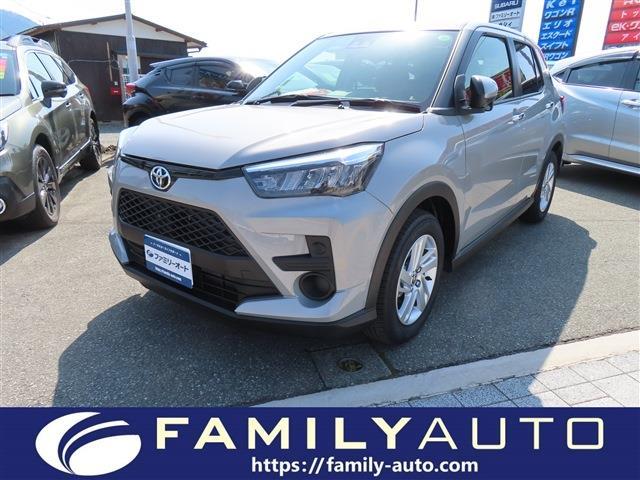 中古車 ライズ