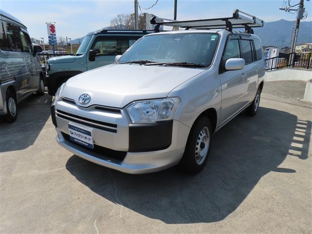 中古車 サクシードバン