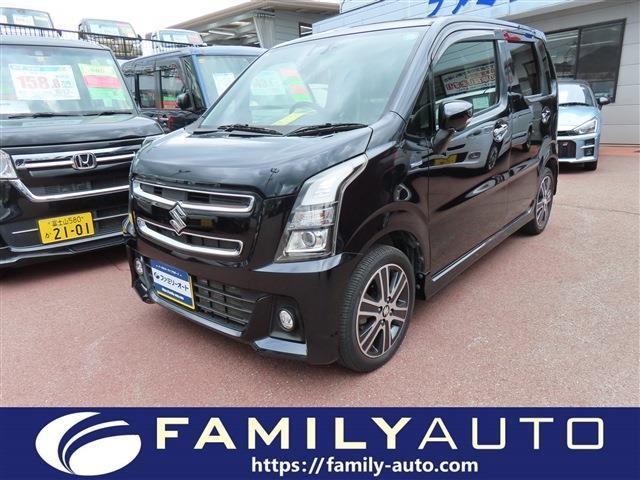 中古車 ワゴンR