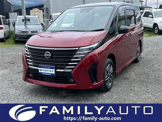 中古車 セレナ