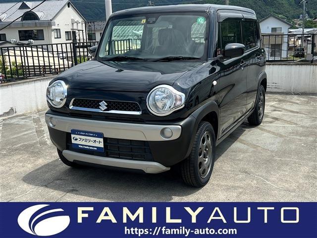 中古車 ハスラー