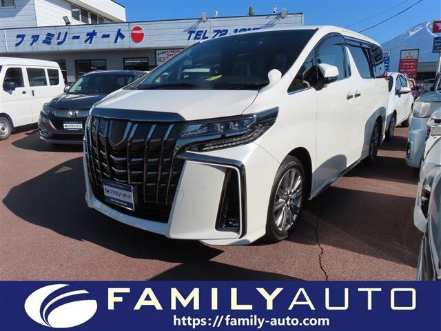 トヨタ アルファード