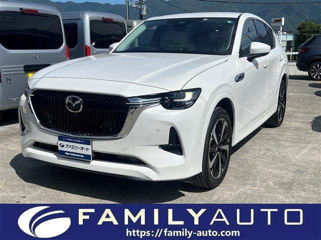 中古車 CX-60
