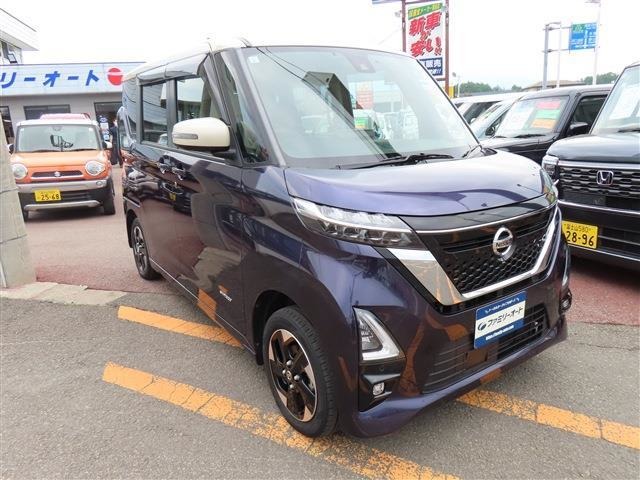 中古車 ルークス