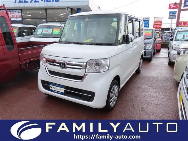 中古車 N-BOX