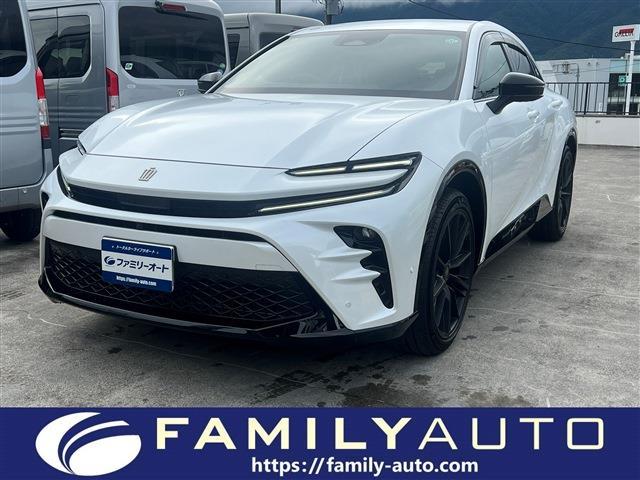 中古車 クラウンスポーツ