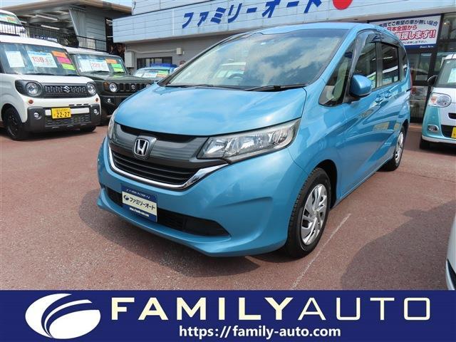 中古車 フリード