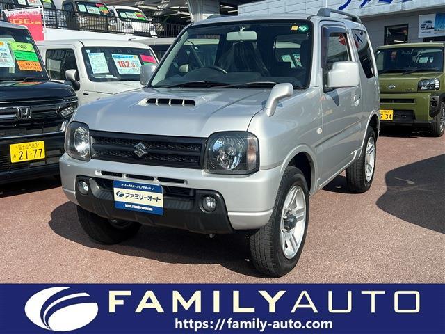 中古車 ジムニー