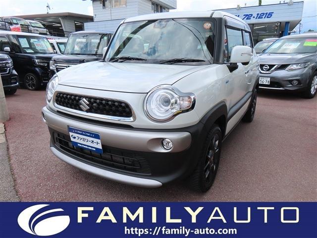 中古車 クロスビー