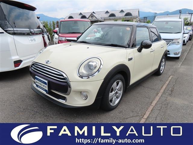 中古車 ミニ