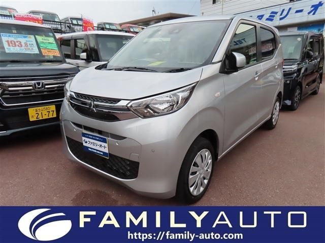 中古車 eKワゴン