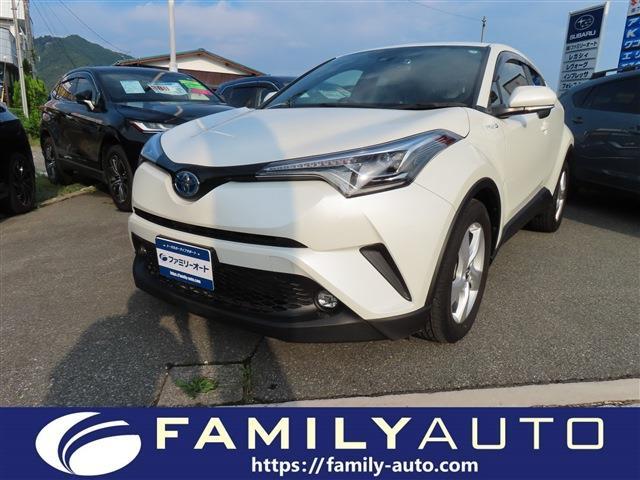 中古車 C-HR