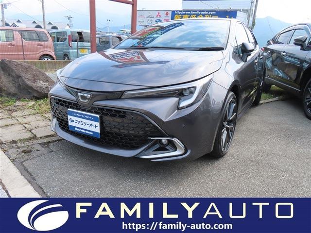 中古車 カローラスポーツ