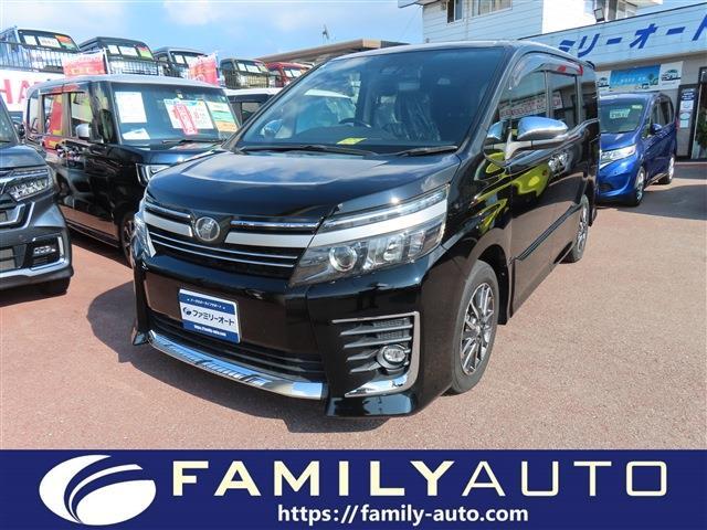 中古車 ヴォクシー
