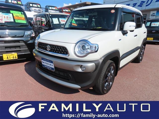 中古車 クロスビー