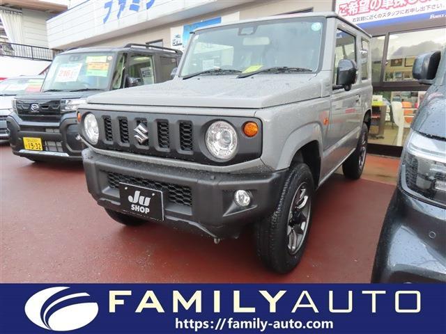 中古車 ジムニー
