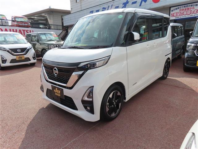 中古車 ルークス