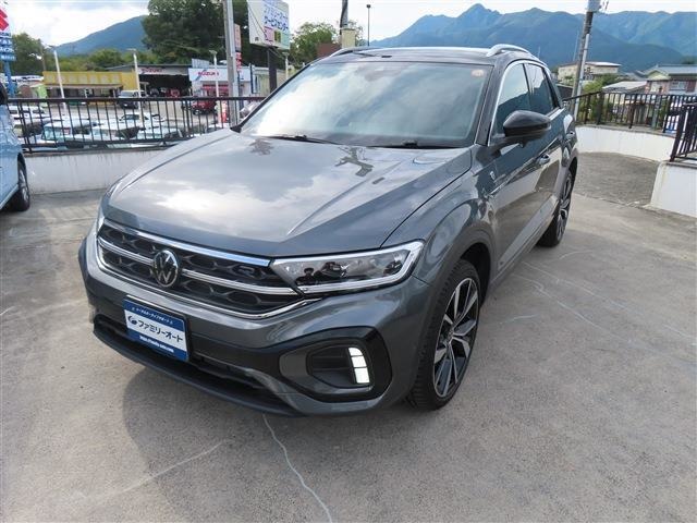 中古車 T-Roc