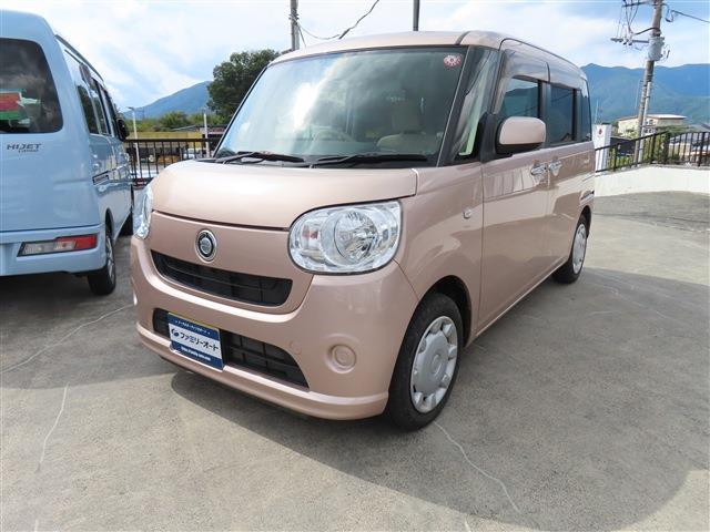 中古車 ムーヴキャンバス