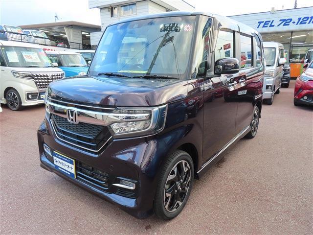 中古車 N-BOX