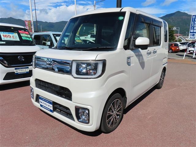 中古車 ウェイク