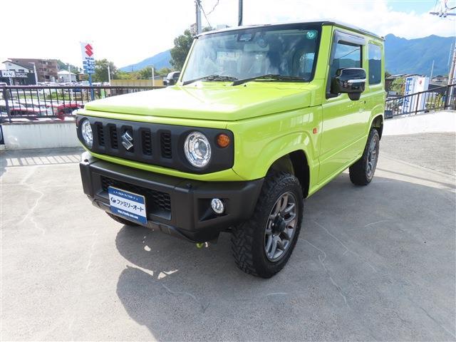 中古車 ジムニー