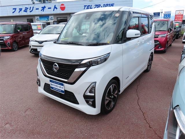 中古車 ルークス