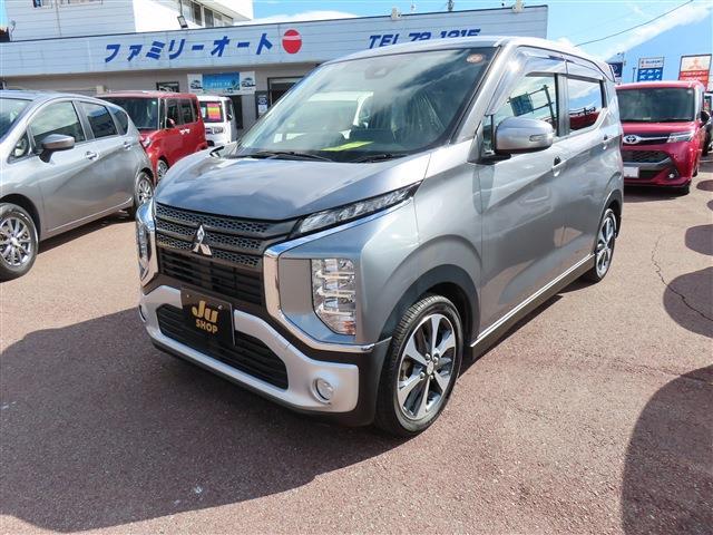 中古車 eKクロス