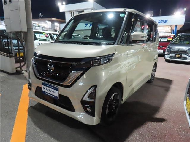 中古車 ルークス