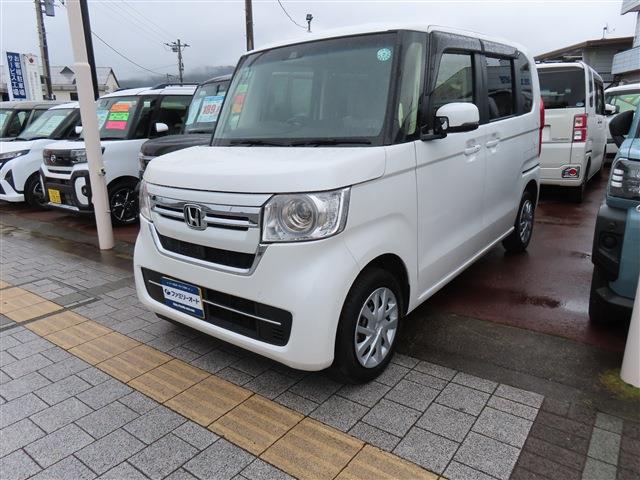 中古車 N-BOX