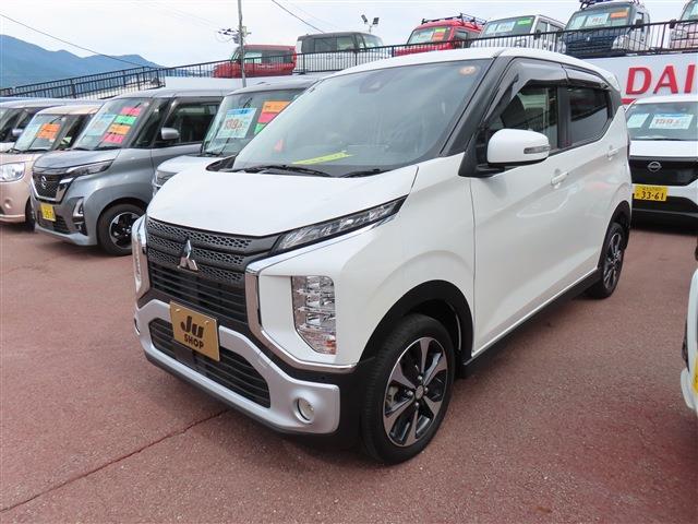 中古車 eKクロス
