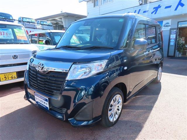 中古車 ルーミー