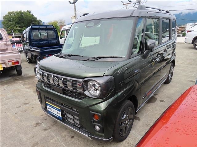 中古車 スペーシア