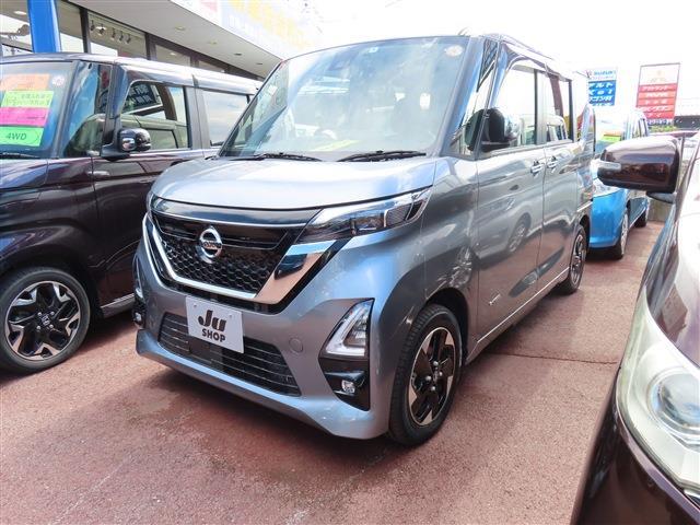 中古車 ルークス