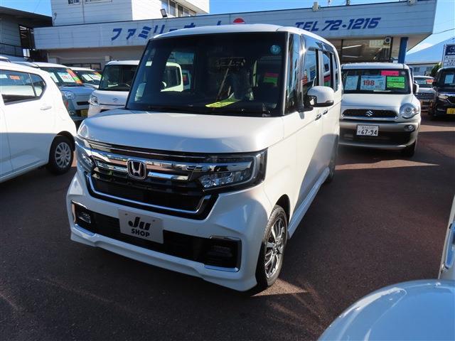 ホンダ N-BOX