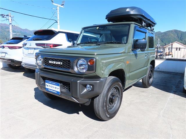 中古車 ジムニー