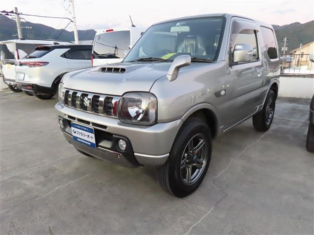 中古車 ジムニー