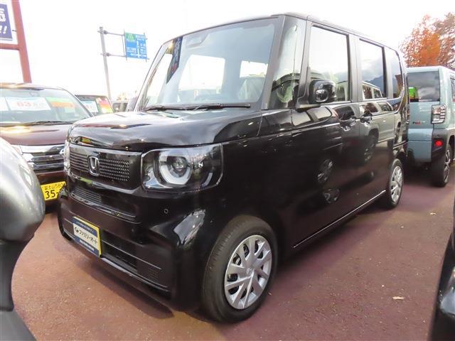中古車 N-BOX