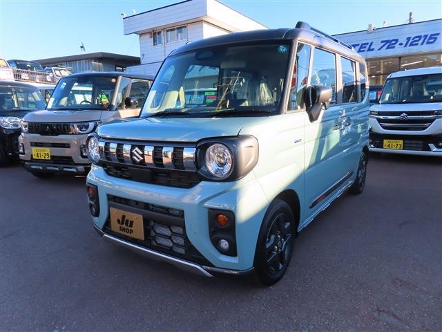 スズキ スペーシア