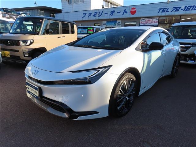 中古車 プリウス