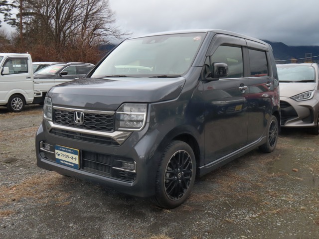 中古車 N-WGN