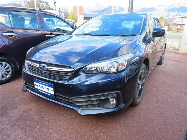 中古車 インプレッサG4